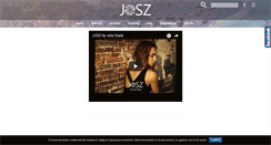 Desktop Screenshot of josz.pl