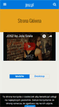 Mobile Screenshot of josz.pl
